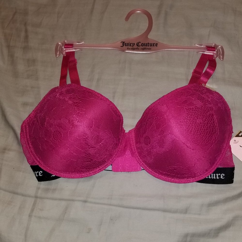 36D bnwt Juicy couture bra